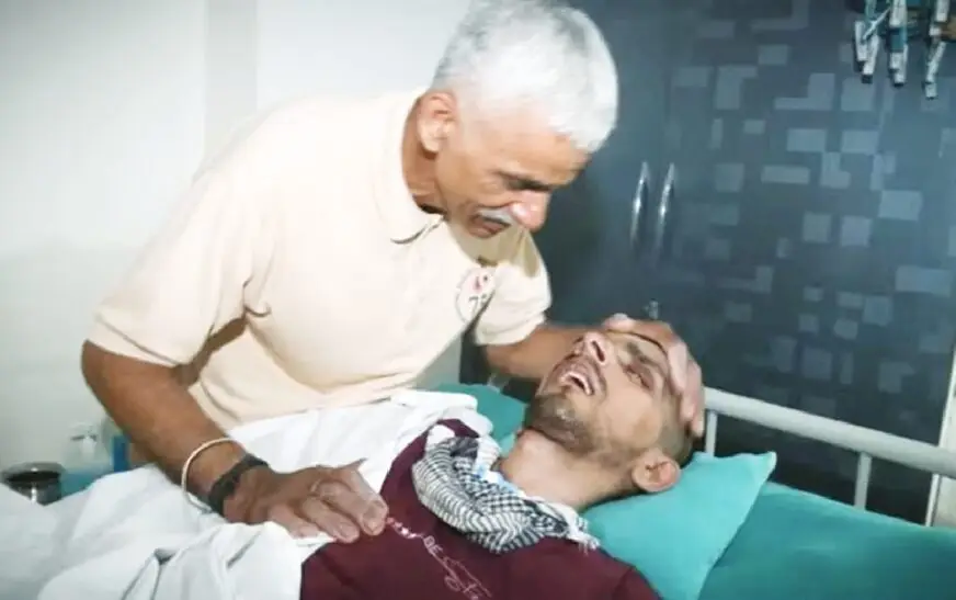 ମରଣର ଇଚ୍ଛାବର ଓ ହରୀଶ ରାଣା