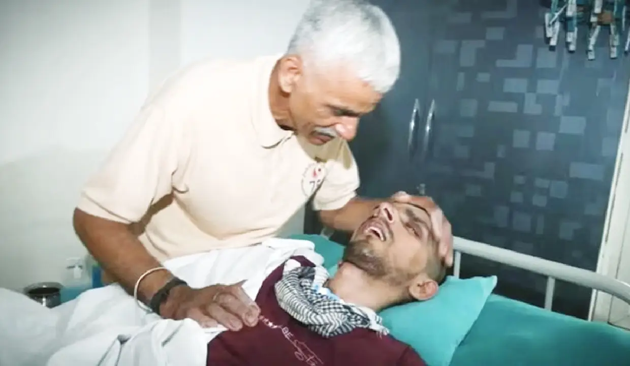 ମରଣର ଇଚ୍ଛାବର ଓ ହରୀଶ ରାଣା